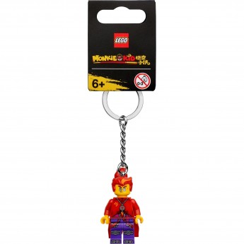 Брелок для ключей LEGO «РЕД САН» Monkie Kid™ 854086 Брелок для ключей LEGO «РЕД САН» Monkie Kid™ 854086
