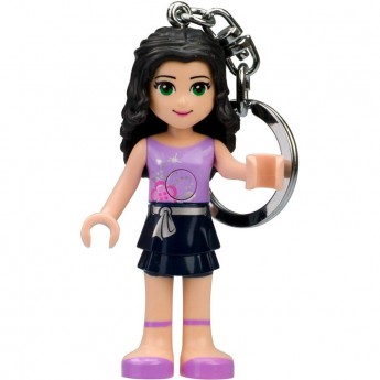 Брелок-фонарик LEGO Эмма Friends LGL-KE22E