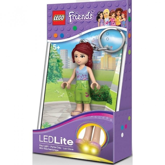 Брелок-фонарик LEGO Миа Friends LGL-KE22M 331861