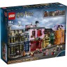 Конструктор детский LEGO HARRY POTTER КОСОЙ ПЕРЕУЛОК 75978