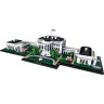 Конструктор LEGO ARCHITECTURE "БЕЛЫЙ ДОМ" 21054 2379422
