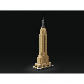 Конструктор LEGO ARCHITECTURE "ЭМПАЙР-СТЕЙТ-БИЛДИНГ" 21046 Конструктор LEGO ARCHITECTURE "ЭМПАЙР-СТЕЙТ-БИЛДИНГ" 21046