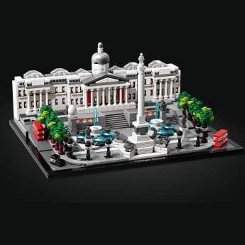 Конструктор LEGO ARCHITECTURE "ТРАФАЛЬГАРСКАЯ ПЛОЩАДЬ" 21045 Конструктор LEGO ARCHITECTURE "ТРАФАЛЬГАРСКАЯ ПЛОЩАДЬ" 21045