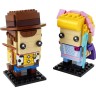 Конструктор LEGO BRICK HEADZ Сувенирный набор "ВУДИ И БО ПИП" 40553 3760719