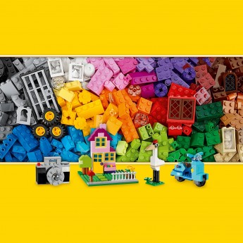 Конструктор LEGO CLASSIC Набор для творчества большого размера 10698
