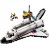 Конструктор LEGO CREATOR ПРИКЛЮЧЕНИЯ НА КОСМИЧЕСКОМ ШАТТЛЕ 31117 3407855