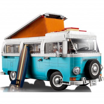 Конструктор LEGO CREATOR "ФУРГОН VOLKCWAGEN T2 CAMPER" Коллекционные наборы 10279