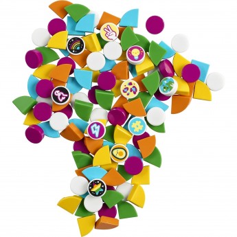 Конструктор LEGO DOTS Тайлы DOTS серия 5 41932