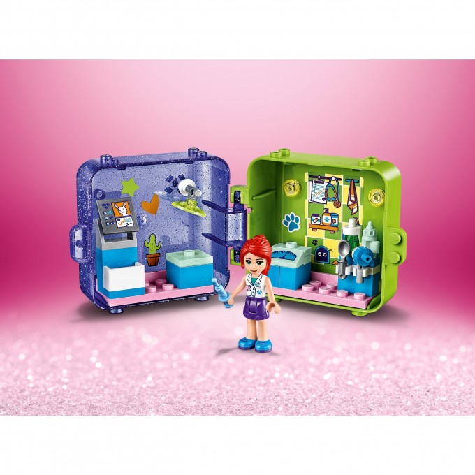 Конструктор LEGO FRIENDS "ИГРОВАЯ ШКАТУЛКА МИИ" Friends 41403 1690540