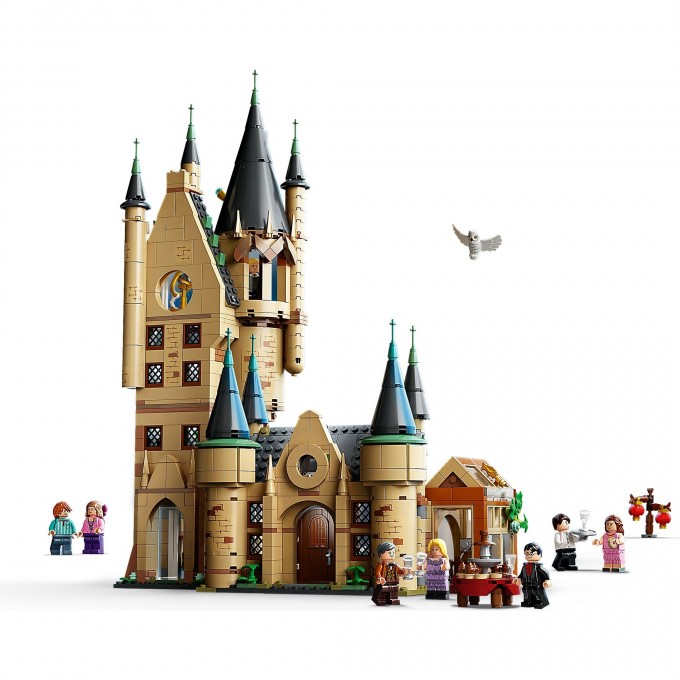 Конструктор LEGO HARRY POTTER "АСТРОНОМИЧЕСКАЯ БАШНЯ ХОГВАРТСА" 75969 2359421
