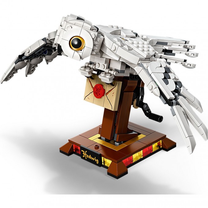 Конструктор LEGO HARRY POTTER "БУКЛЯ" 75979