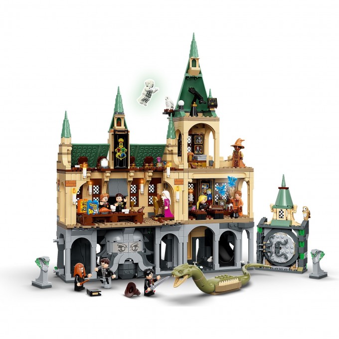 Конструктор LEGO HARRY POTTER "ХОГВАРТС: ТАЙНАЯ КОМНАТА" 76389 3355924