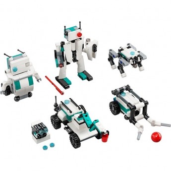 Конструктор LEGO MINDSTORMS "МИНИ-РОБОТЫ" Уникальные наборы 40413