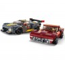 Конструктор LEGO SPEED CHAMPIONS "CHEVROLEY CORVETTE C8.R RACE CAR AND 1968 CHEVROLEY CORVETTE" 76903 3404688