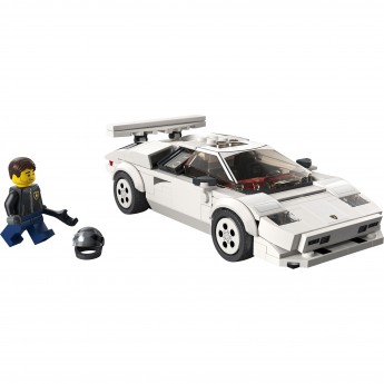 Конструктор LEGO SPEED CHAMPIONS "LAMBORGHINI COUNTACH" 76908
