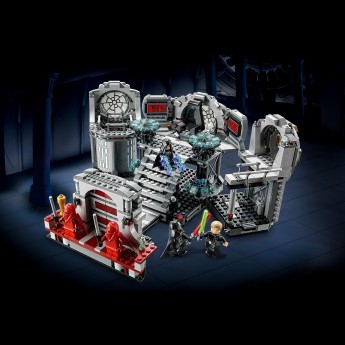 Конструктор LEGO STAR WARS "ПОСЛЕДНИЙ БОЙ ЗВЕЗДЫ СМЕРТИ" 75291 Конструктор LEGO STAR WARS "ПОСЛЕДНИЙ БОЙ ЗВЕЗДЫ СМЕРТИ" 75291