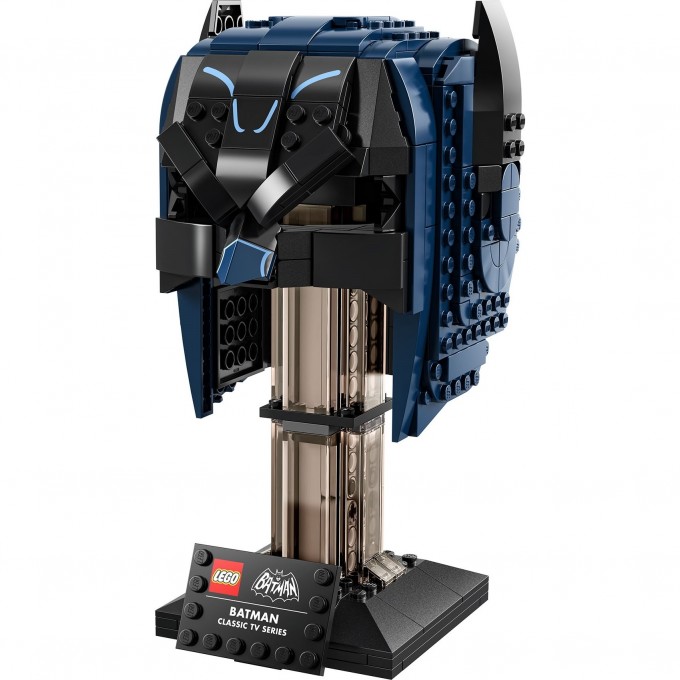 Конструктор LEGO SUPER HEROES "МАСКА БЭТМЕНА ИЗ КЛАССИЧЕСКОГО СЕРИАЛА" Super Heroes 76238 3628199