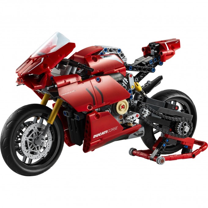 Конструктор LEGO TECHNIC DUCATI PANIGALE V4 R 42107 2384505