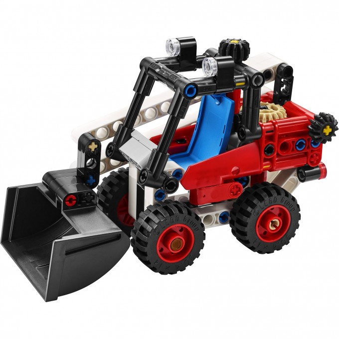 Конструктор LEGO TECHNIC ФРОНТАЛЬНЫЙ ПОГРУЗЧИК 42116 2944644