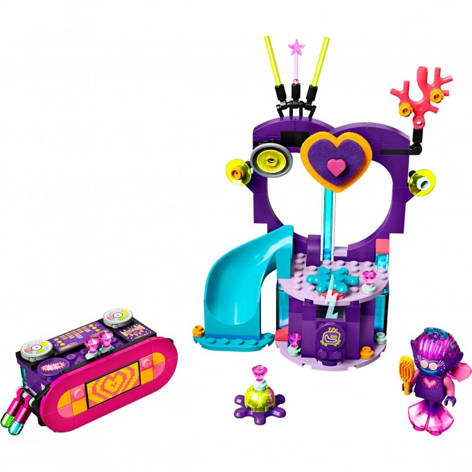 Конструктор LEGO TROLLS "ВЕЧЕРИНКА НА ТЕХНО-РИФЕ" 41250 1689297