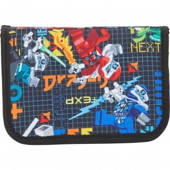 Пенал на молнии LEGO NINJAGO «PRIME EMPIRE», с наполнением Ninjago 20085-2203