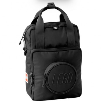 Рюкзак LEGO «BRICK 1x1», черный 20206-0026