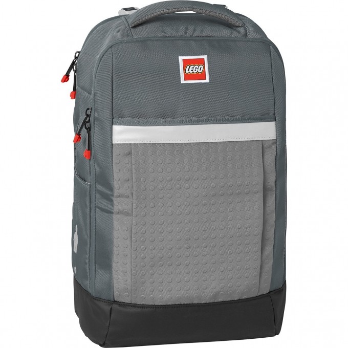 Рюкзак LEGO THOMSEN «STONE GREY» 20221-0199 3816131