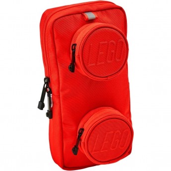 Сумка через плечо LEGO «BRICK 1x2», красный 20207-0021 Сумка через плечо LEGO «BRICK 1x2», красный 20207-0021